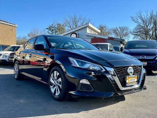 used 2020 Nissan Altima car, priced at $14,995