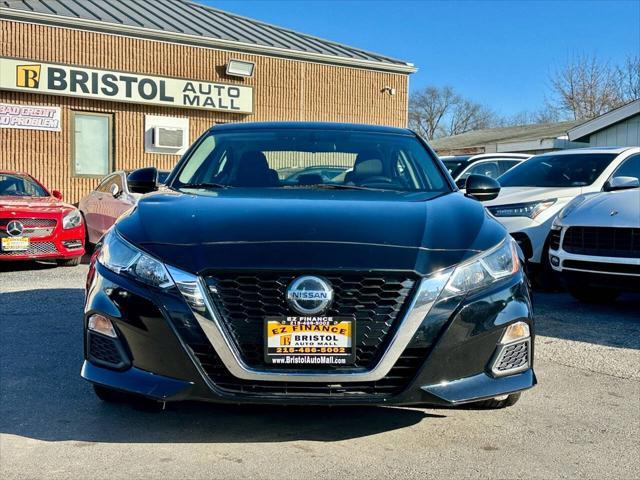 used 2020 Nissan Altima car, priced at $14,995