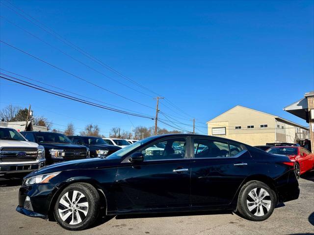 used 2020 Nissan Altima car, priced at $14,995