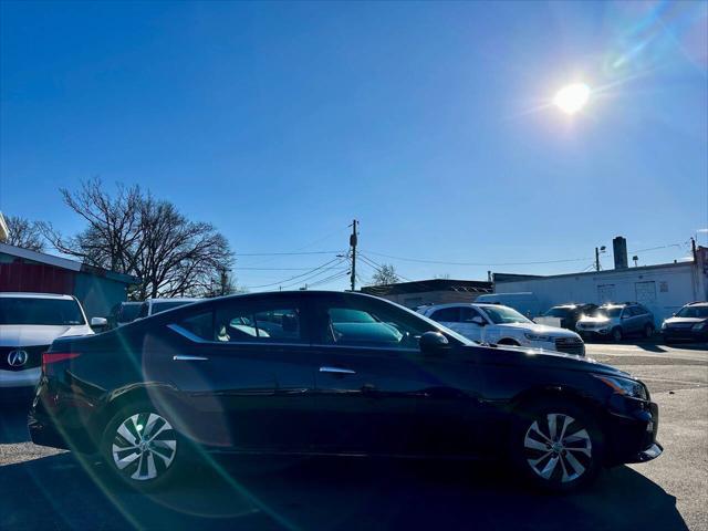 used 2020 Nissan Altima car, priced at $14,995