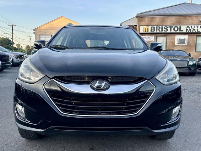 used 2015 Hyundai Tucson car, priced at $12,995