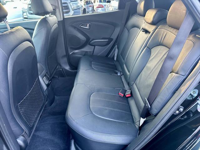 used 2015 Hyundai Tucson car, priced at $12,995