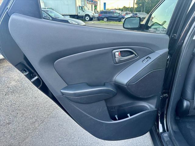 used 2015 Hyundai Tucson car, priced at $12,995