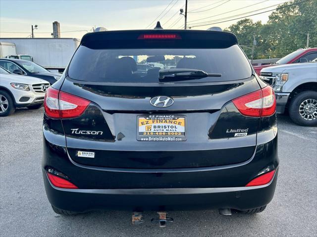used 2015 Hyundai Tucson car, priced at $12,995