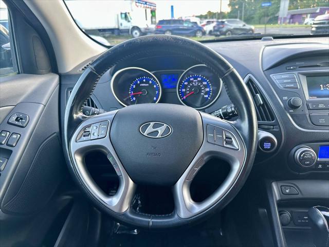 used 2015 Hyundai Tucson car, priced at $12,995