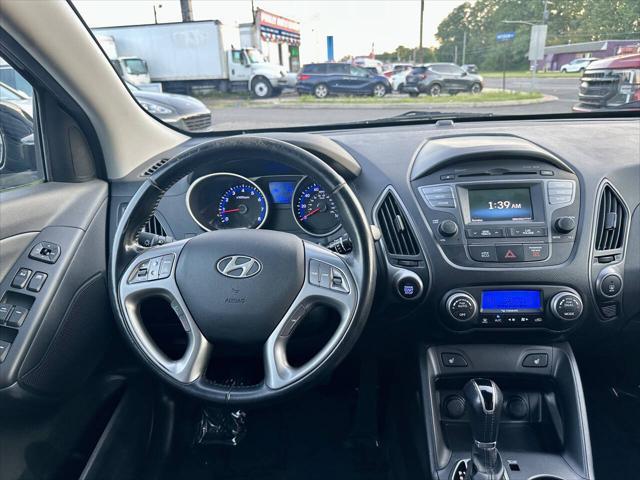used 2015 Hyundai Tucson car, priced at $12,995