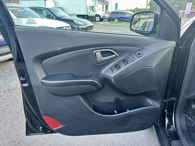 used 2015 Hyundai Tucson car, priced at $12,995