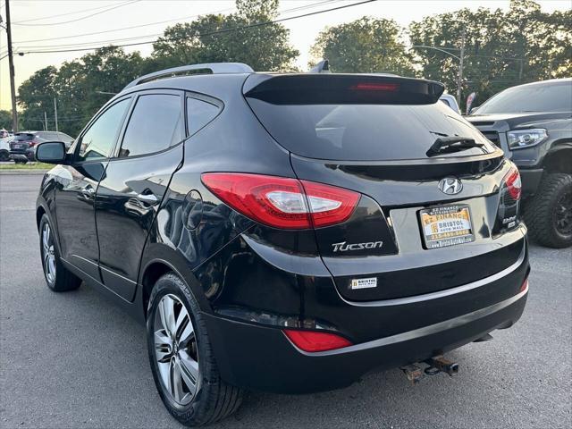 used 2015 Hyundai Tucson car, priced at $12,995