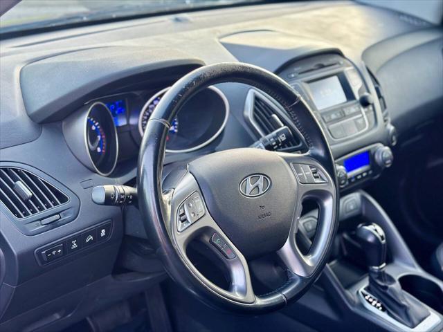 used 2015 Hyundai Tucson car, priced at $12,995