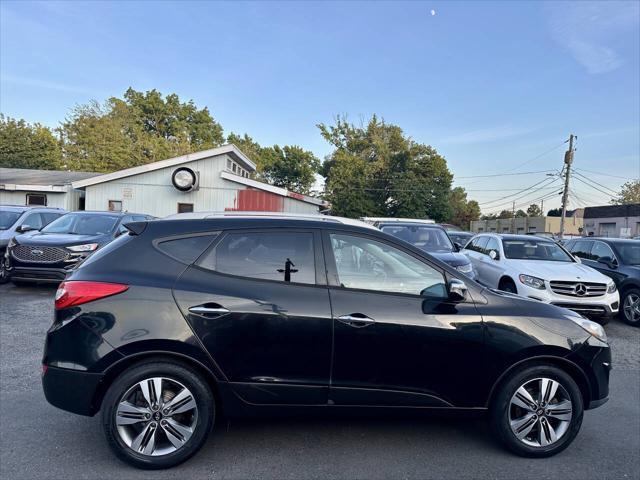 used 2015 Hyundai Tucson car, priced at $12,995