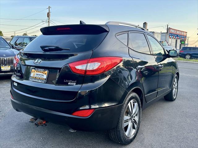 used 2015 Hyundai Tucson car, priced at $12,995