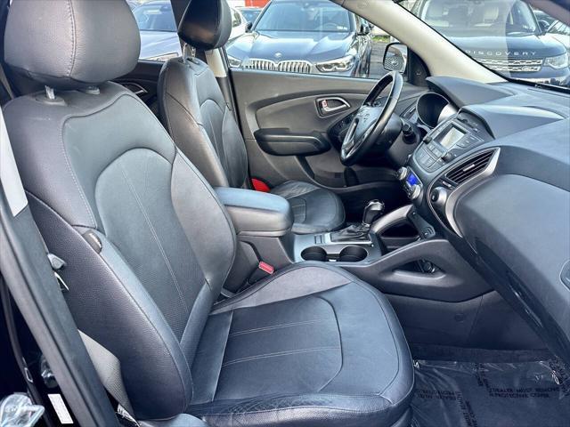 used 2015 Hyundai Tucson car, priced at $12,995