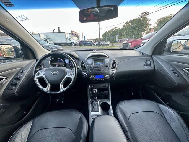 used 2015 Hyundai Tucson car, priced at $12,995