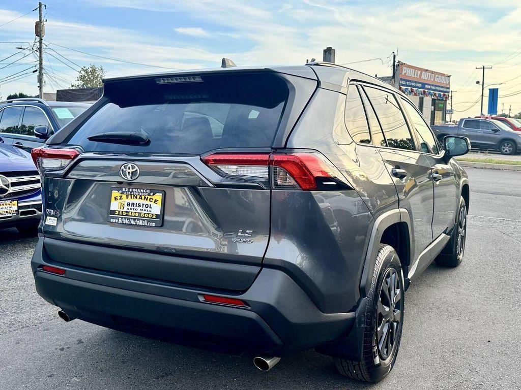 used 2020 Toyota RAV4 car, priced at $22,995
