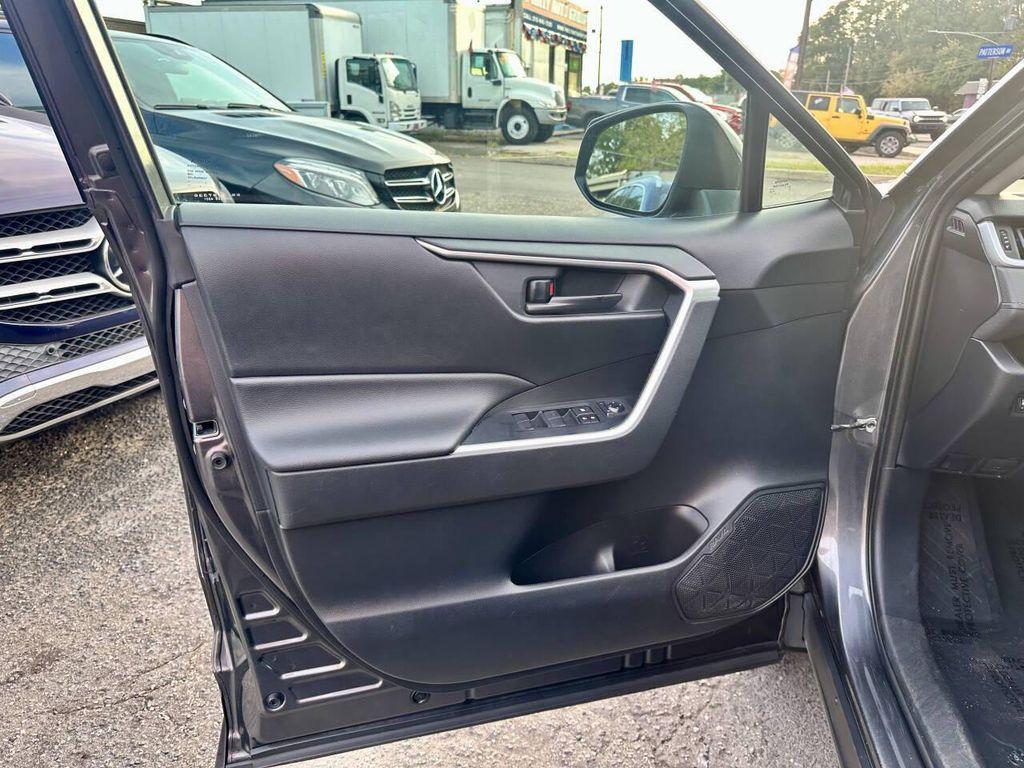 used 2020 Toyota RAV4 car, priced at $22,995