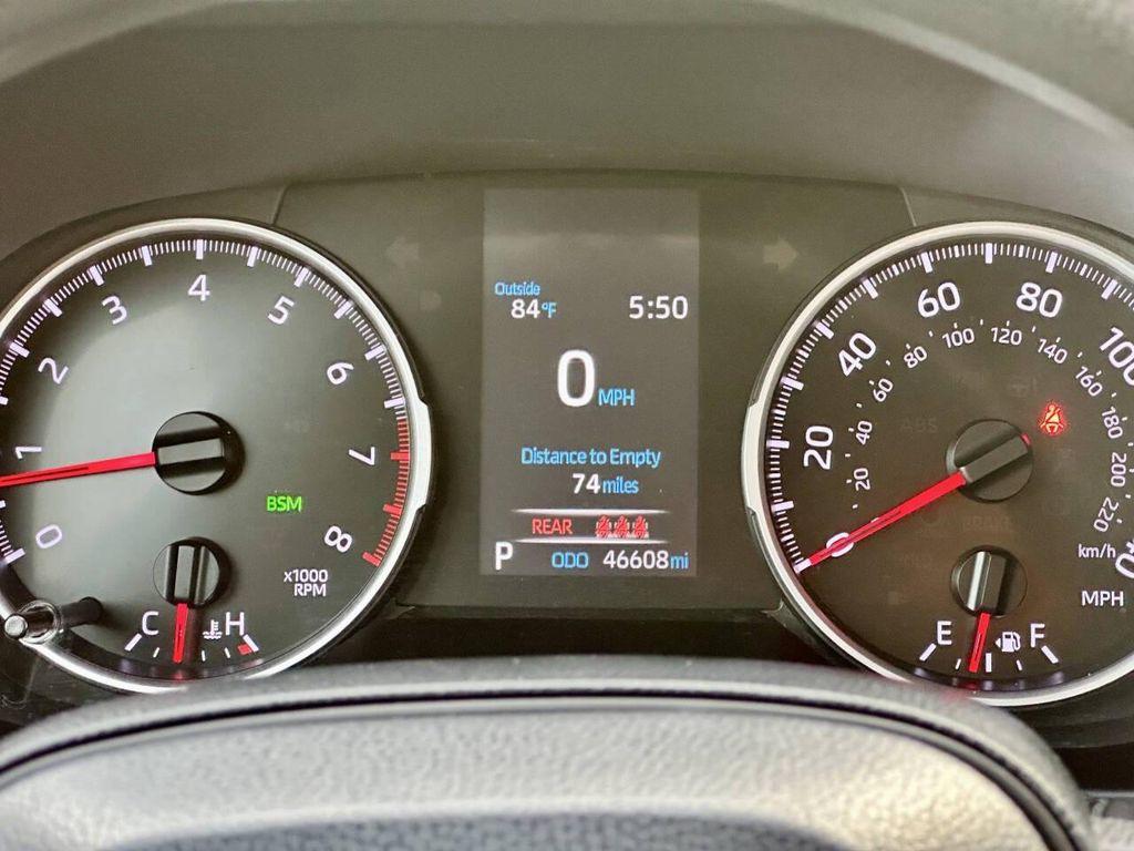 used 2020 Toyota RAV4 car, priced at $22,995