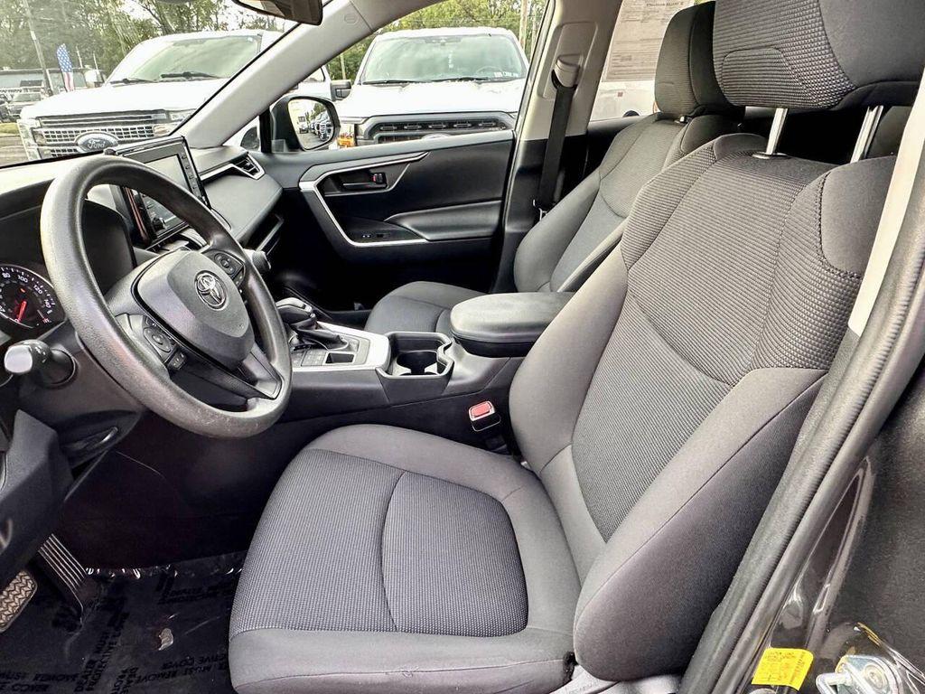 used 2020 Toyota RAV4 car, priced at $22,995