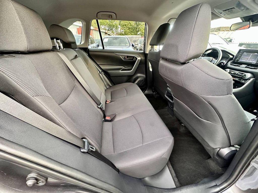 used 2020 Toyota RAV4 car, priced at $22,995