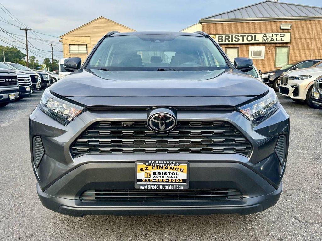 used 2020 Toyota RAV4 car, priced at $22,995