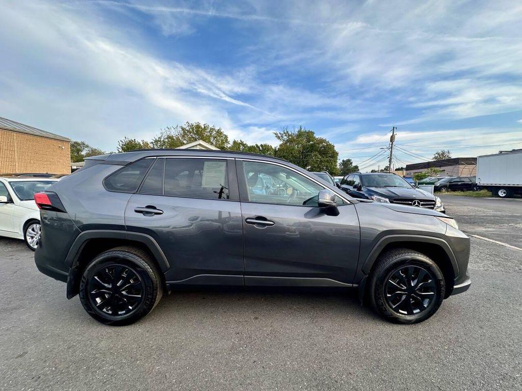 used 2020 Toyota RAV4 car, priced at $22,995