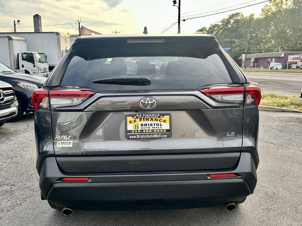 used 2020 Toyota RAV4 car, priced at $22,995