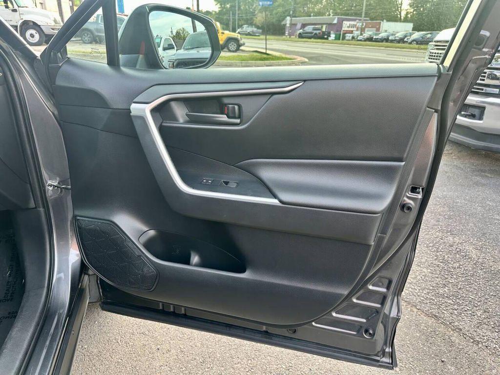 used 2020 Toyota RAV4 car, priced at $22,995