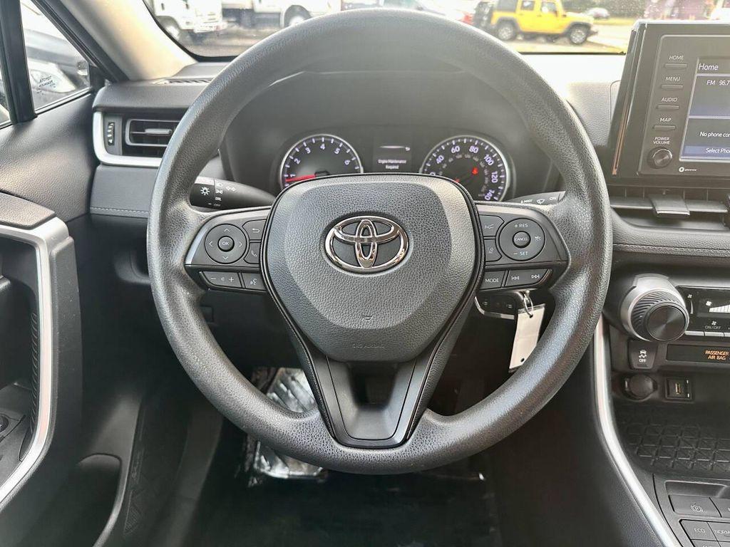 used 2020 Toyota RAV4 car, priced at $22,995