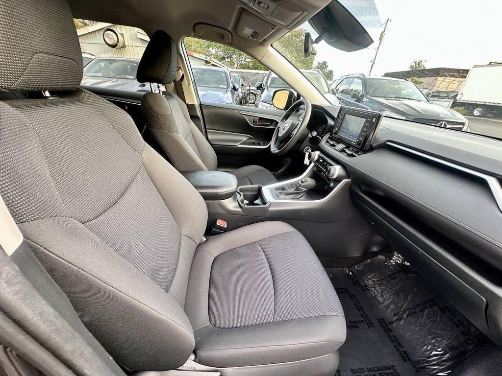 used 2020 Toyota RAV4 car, priced at $22,995