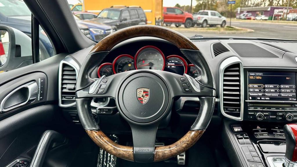 used 2011 Porsche Cayenne car, priced at $11,995