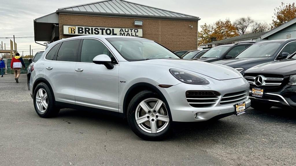 used 2011 Porsche Cayenne car, priced at $11,995