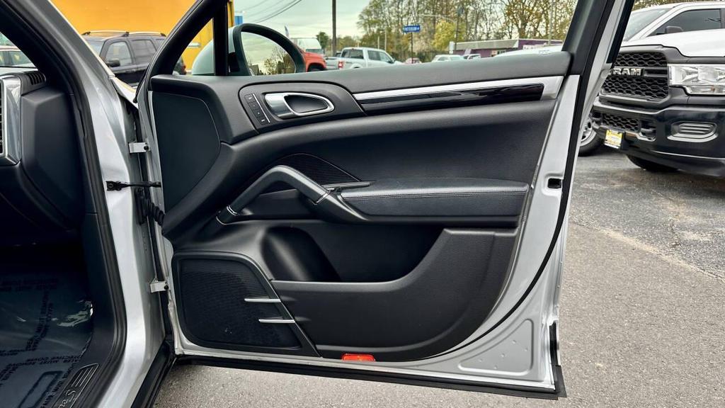 used 2011 Porsche Cayenne car, priced at $11,995