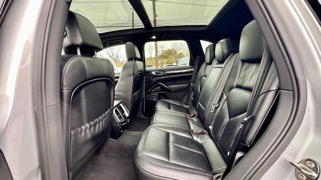 used 2011 Porsche Cayenne car, priced at $11,995