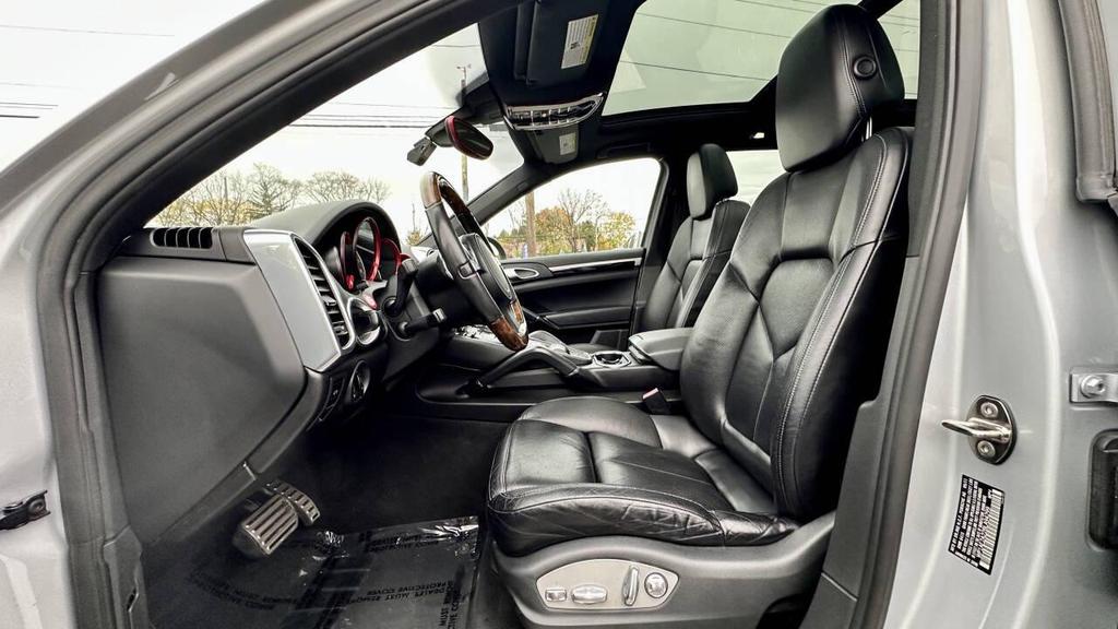 used 2011 Porsche Cayenne car, priced at $11,995