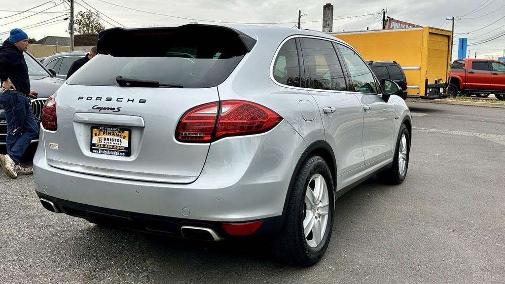 used 2011 Porsche Cayenne car, priced at $11,995