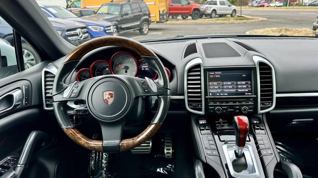 used 2011 Porsche Cayenne car, priced at $11,995