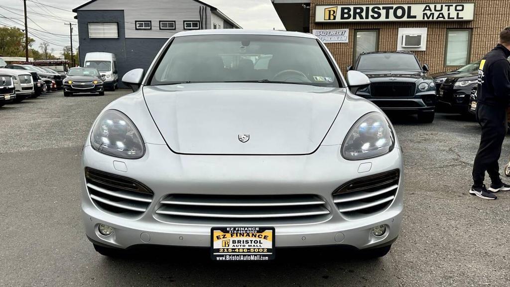 used 2011 Porsche Cayenne car, priced at $11,995