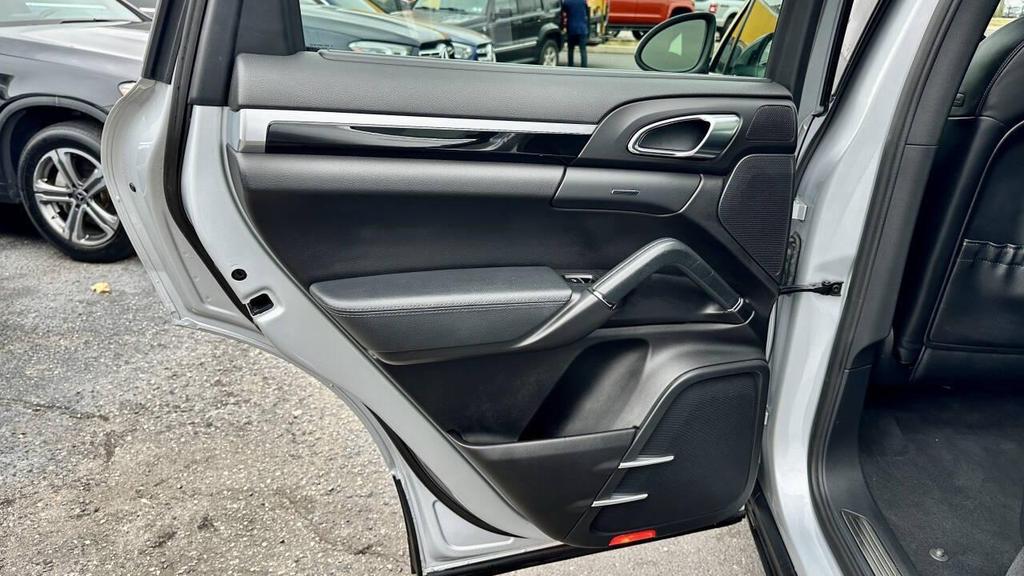 used 2011 Porsche Cayenne car, priced at $11,995