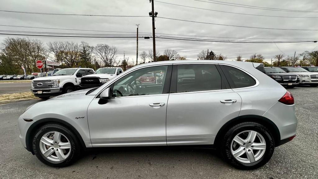 used 2011 Porsche Cayenne car, priced at $11,995
