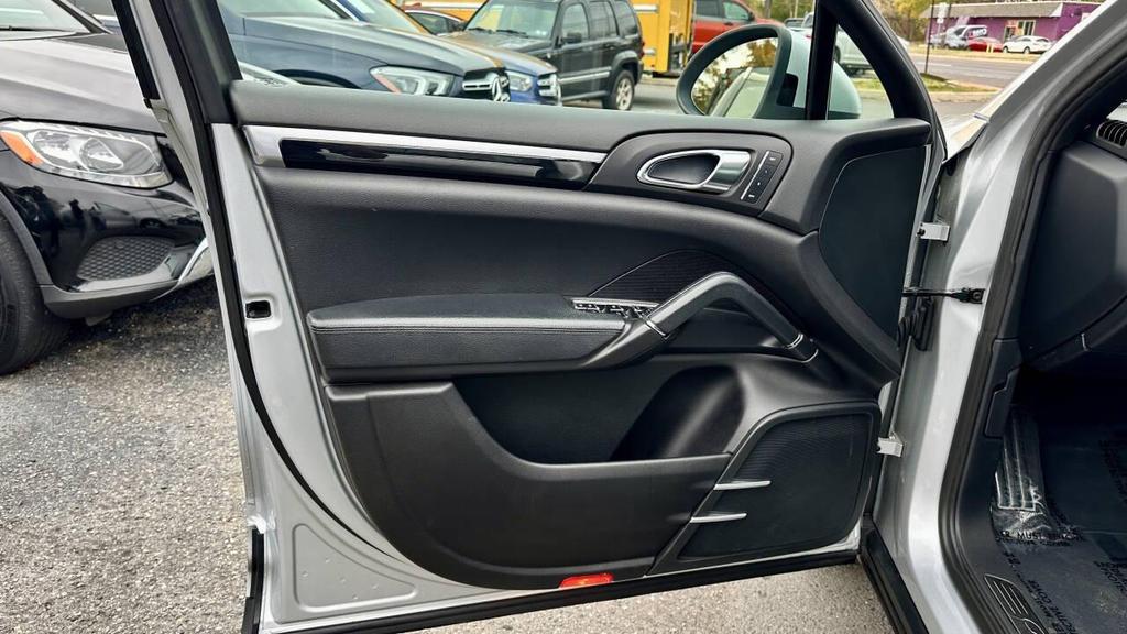 used 2011 Porsche Cayenne car, priced at $11,995