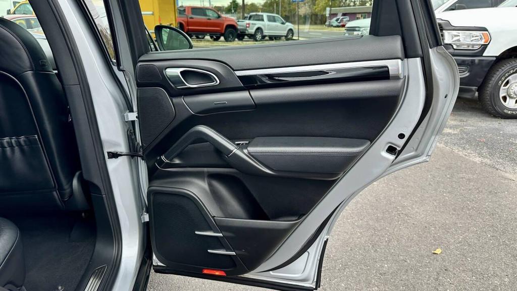 used 2011 Porsche Cayenne car, priced at $11,995