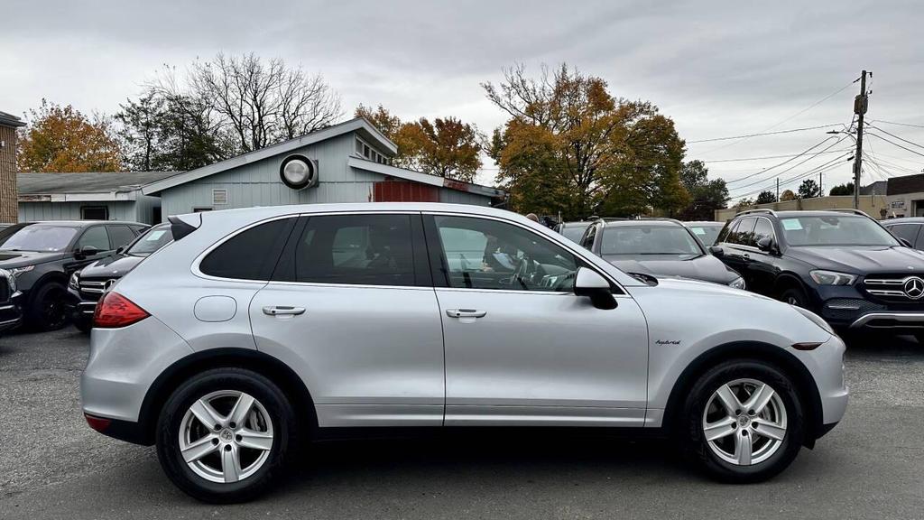used 2011 Porsche Cayenne car, priced at $11,995