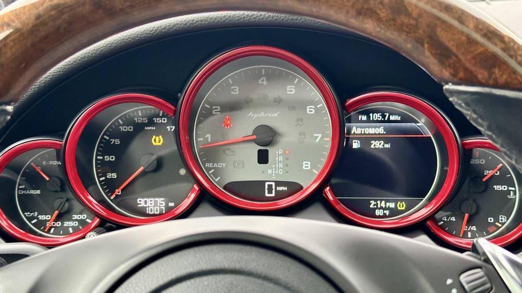 used 2011 Porsche Cayenne car, priced at $11,995