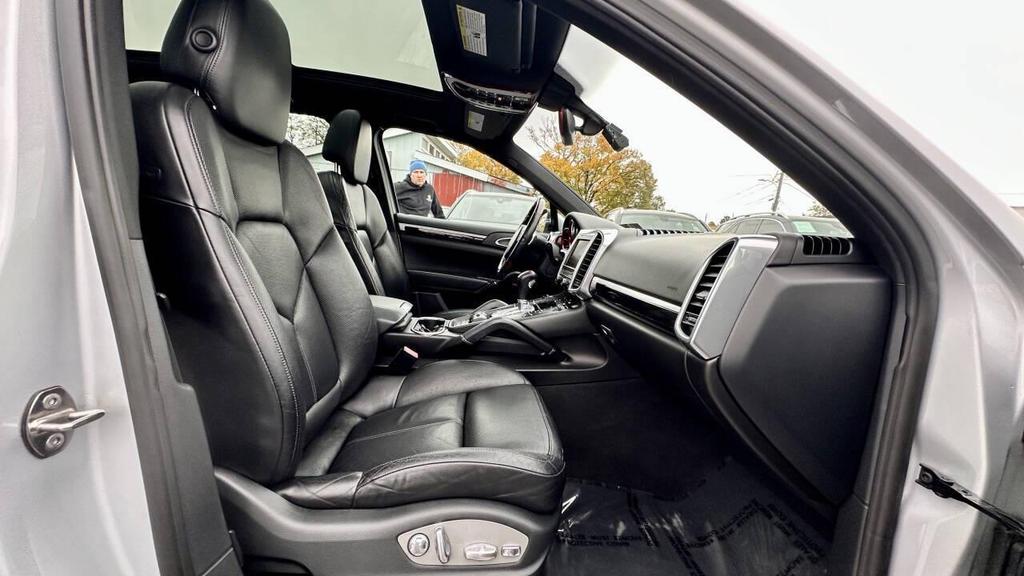 used 2011 Porsche Cayenne car, priced at $11,995