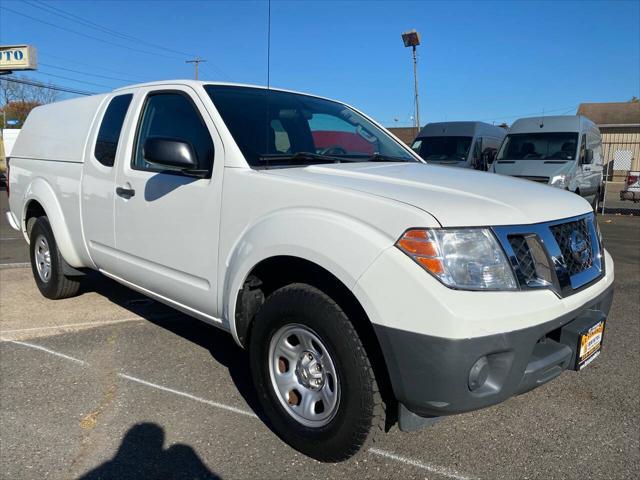 used 2017 Nissan Frontier car, priced at $12,995