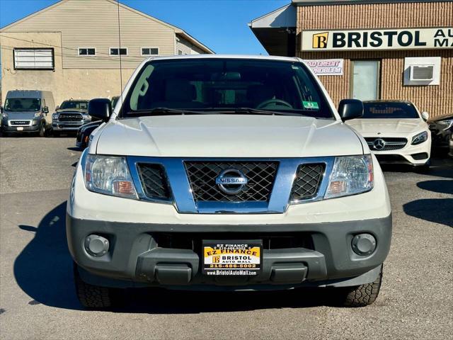 used 2017 Nissan Frontier car, priced at $12,995