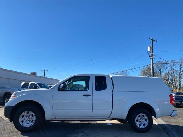 used 2017 Nissan Frontier car, priced at $12,995