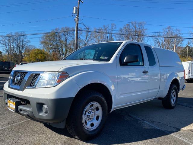 used 2017 Nissan Frontier car, priced at $12,995