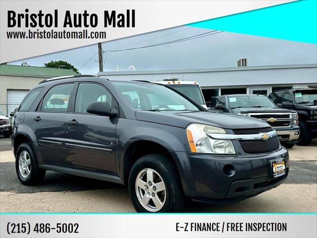 used 2007 Chevrolet Equinox car, priced at $5,995