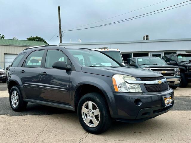 used 2007 Chevrolet Equinox car, priced at $5,995