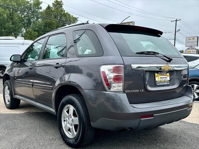 used 2007 Chevrolet Equinox car, priced at $5,995